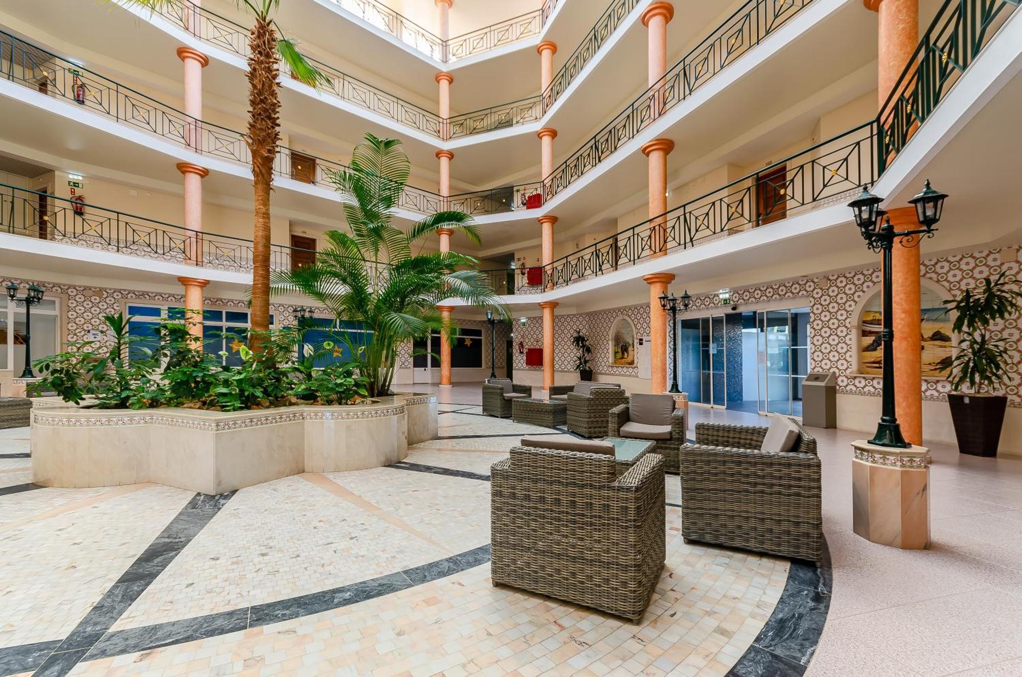 Aparthotel Turim Estrela Do Vau Portimão